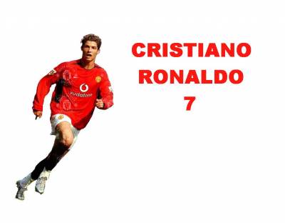 cristiano ronaldo